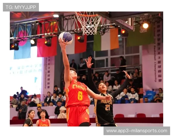 世界青少年篮球锦标赛欢迎中国队参赛，展现新一代球员实力，世界青少年篮球比赛