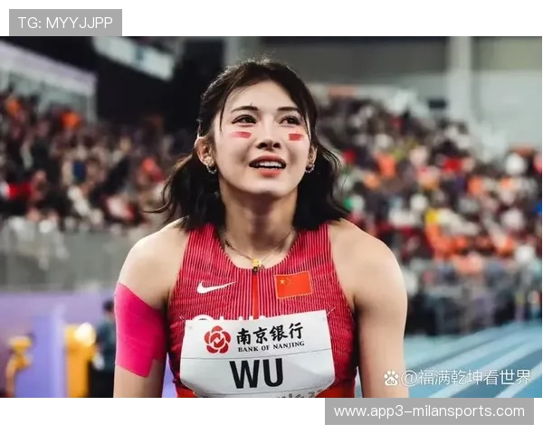 女子百米跑出10.60秒，震撼全球引领新时代运动风潮